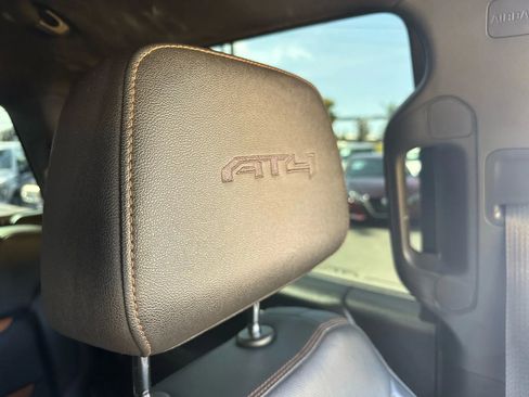 Used 2021 GMC Sierra 1500 AT4 image 29