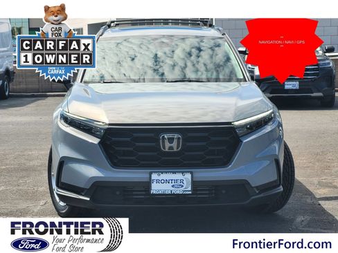 Used 2024 Honda CR-V EX-L image 5