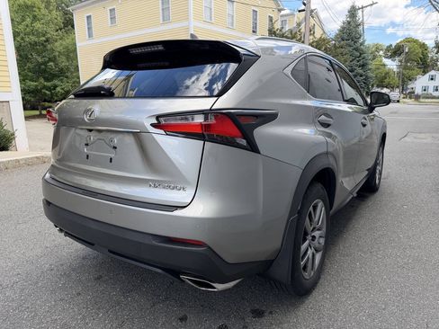 Used 2016 Lexus NX 200t AWD w/ Premium Package image 5