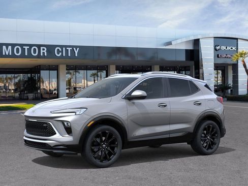 New 2026 Buick Encore GX Sport Touring image 6