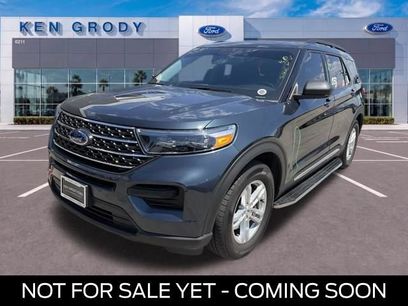 Used 2022 Ford Explorer XLT