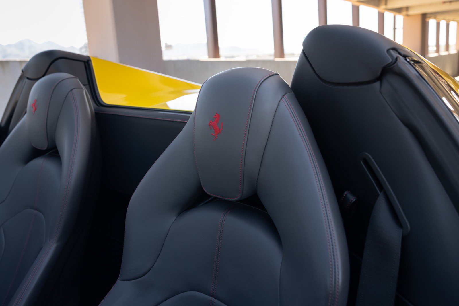 Used 2022 Ferrari F8 Tributo RWD image 60