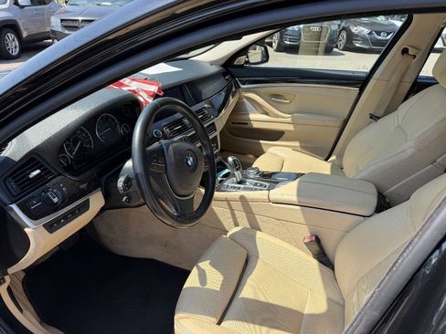 Used 2015 BMW 528i Sedan RWD image 8