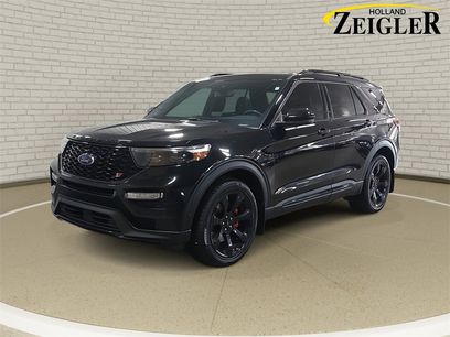 Used 2020 Ford Explorer ST w/ ST Street Pack