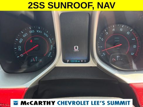 Used 2015 Chevrolet Camaro SS w/ Commemorative Special Edition RWD image 20