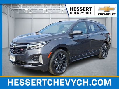 Certified 2022 Chevrolet Equinox RS