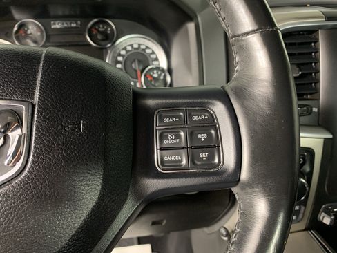 Used 2019 RAM 1500 Classic Warlock w/ Electronics Group AWD/4WD image 18