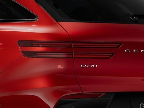 New 2026 Genesis GV70 2.5T Advanced AWD/4WD image 10