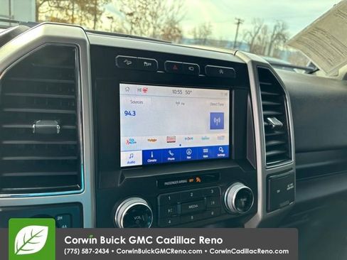 Used 2019 Ford F150 Lariat w/ Equipment Group 502A Luxury image 22