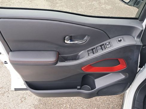 New 2025 Nissan Frontier PRO-4X image 11