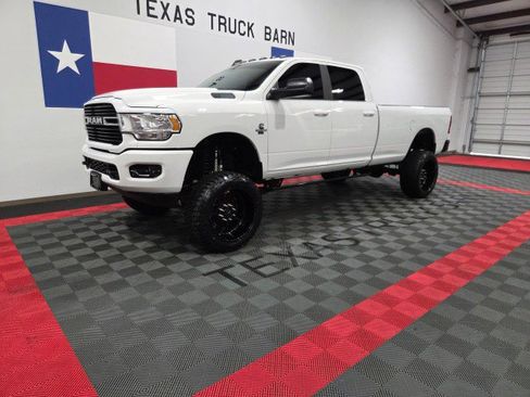 Used 2019 RAM 3500 Big Horn AWD/4WD image 2