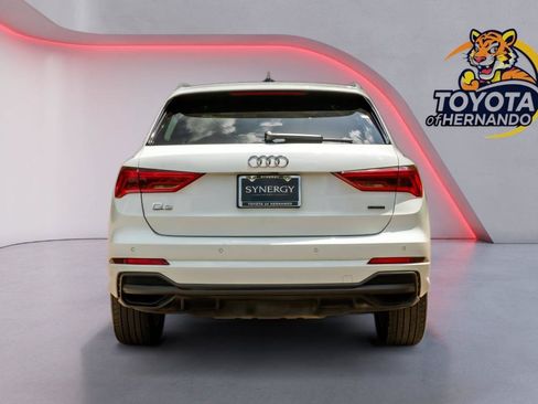 Used 2025 Audi Q3 2.0T Premium AWD/4WD image 6
