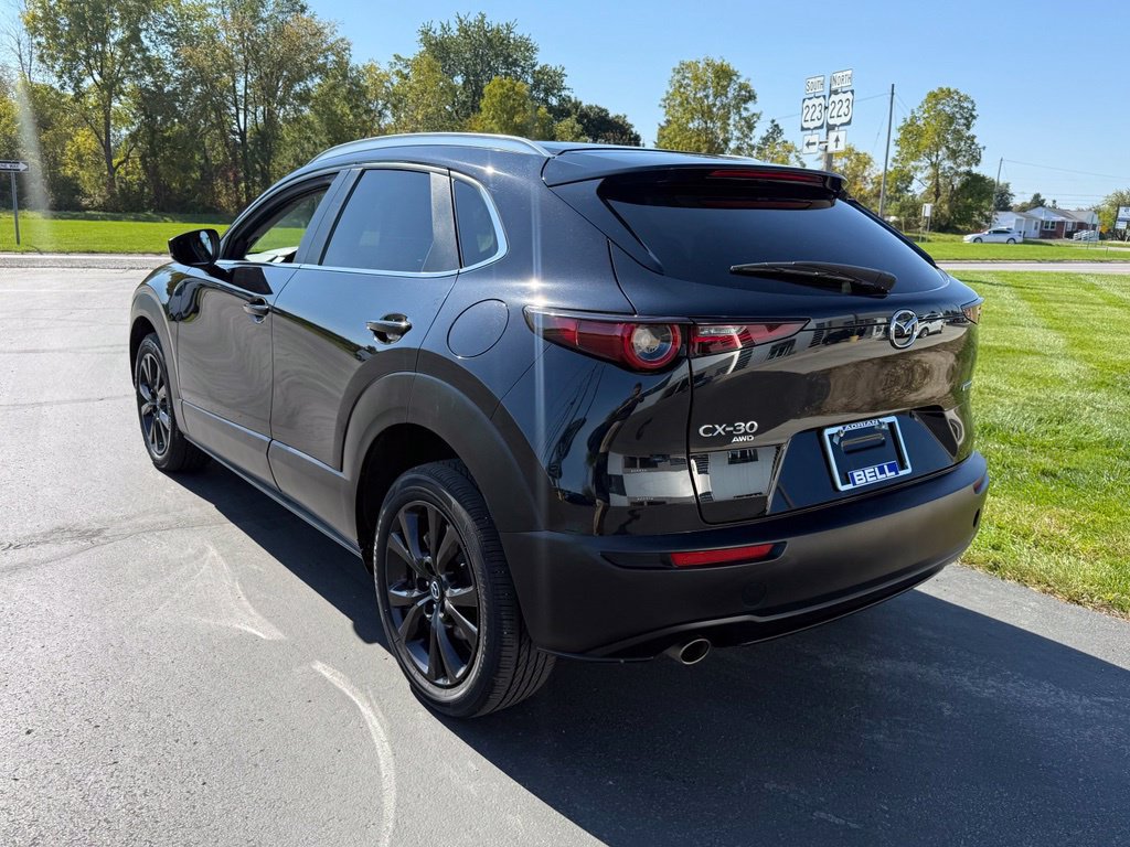 Used 2024 MAZDA CX-30 AWD 2.5 S w/ Select Sport Pkg image 7