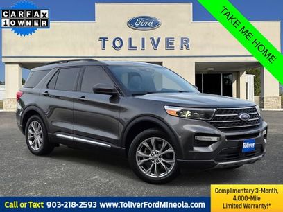 Used 2020 Ford Explorer XLT w/ Equipment Group 202A