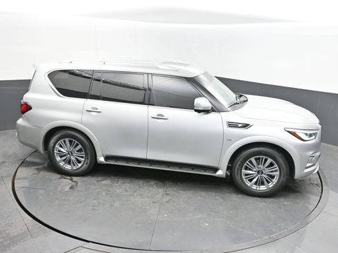 Used 2020 INFINITI QX80 Luxe w/ Proassist Package image 31