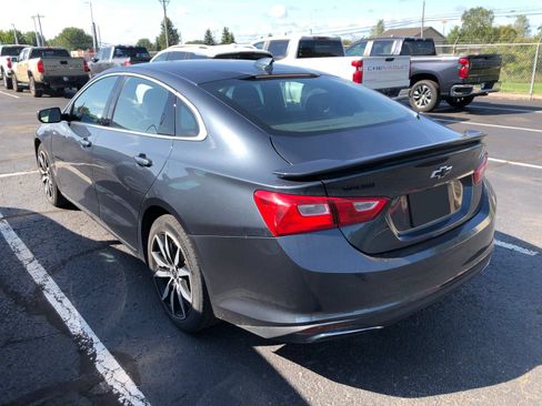 Used 2020 Chevrolet Malibu RS w/ LPO, Convenience Package 1 FWD image 5