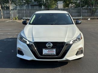 Certified 2022 Nissan Altima 2.5 SR video 2