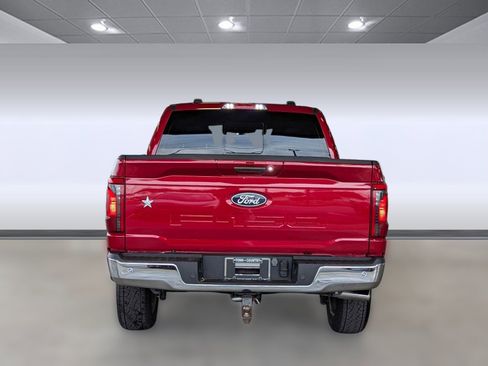 Certified 2024 Ford F150 XLT w/ Equipment Group 303A High image 10