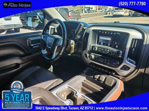 Used 2016 GMC Sierra 1500 SLT image 26