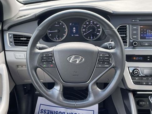 Used 2015 Hyundai Sonata Sport w/ Option Group 03 image 12