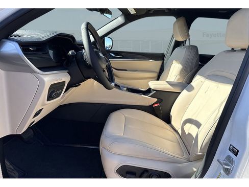 New 2026 Jeep Grand Cherokee Limited image 29