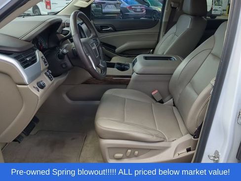 Used 2018 GMC Yukon SLT w/ HD Trailering Package RWD image 24