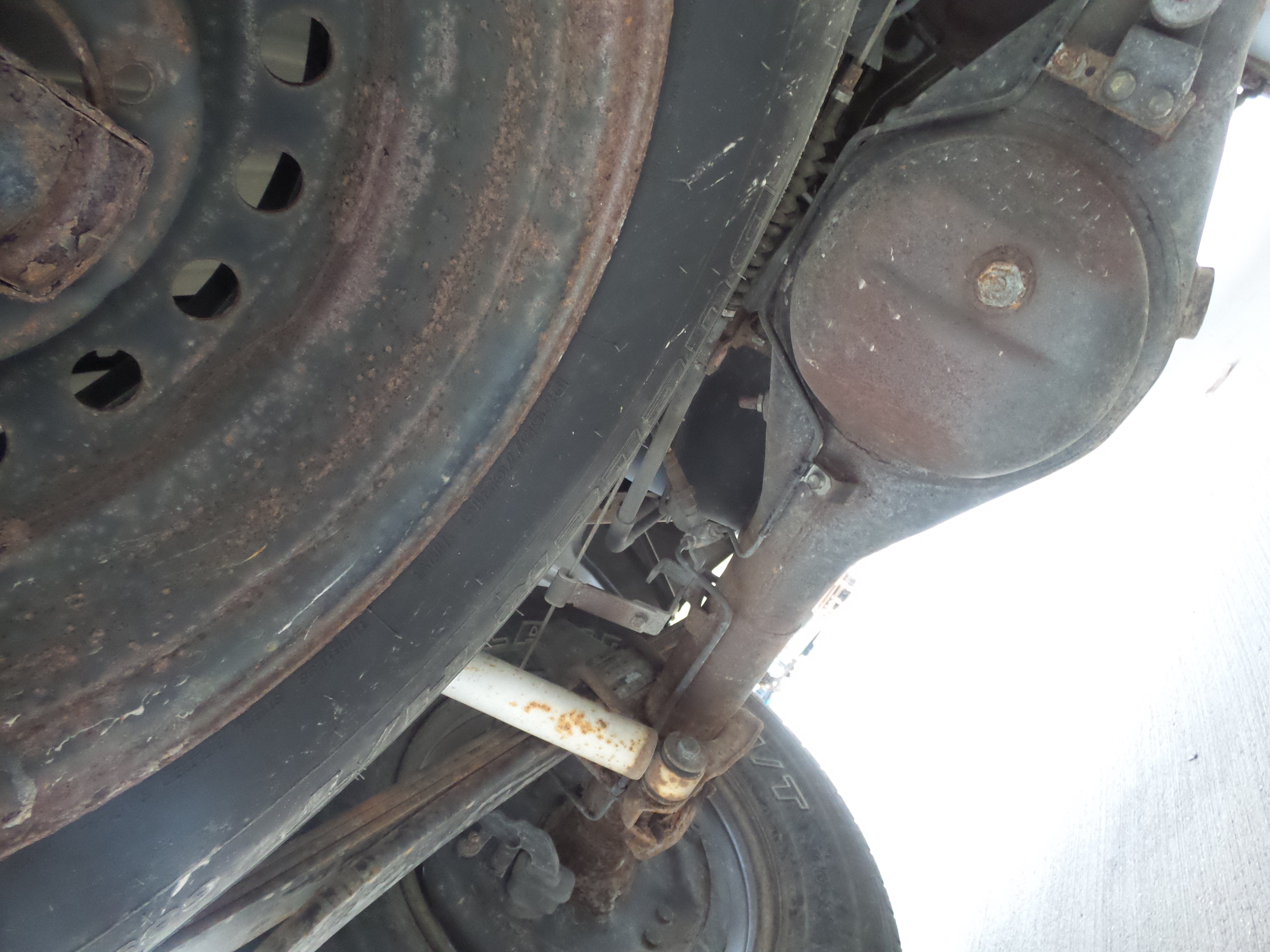 Used 2002 Toyota Tacoma PreRunner RWD image 17