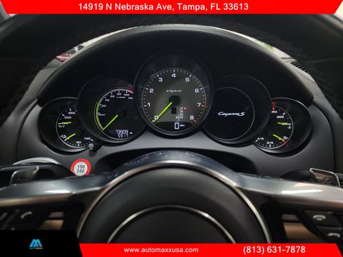 Used 2016 Porsche Cayenne S w/ Premium Package image 17