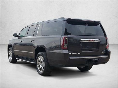 Used 2017 GMC Yukon XL Denali w/ Open Road Package image 8