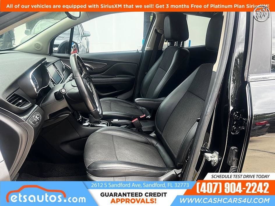 Used 2018 Buick Encore Preferred w/ Experience Buick Package FWD image 8