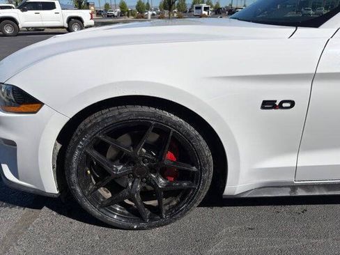 Used 2020 Ford Mustang GT w/ Equipment Group 301A RWD image 7