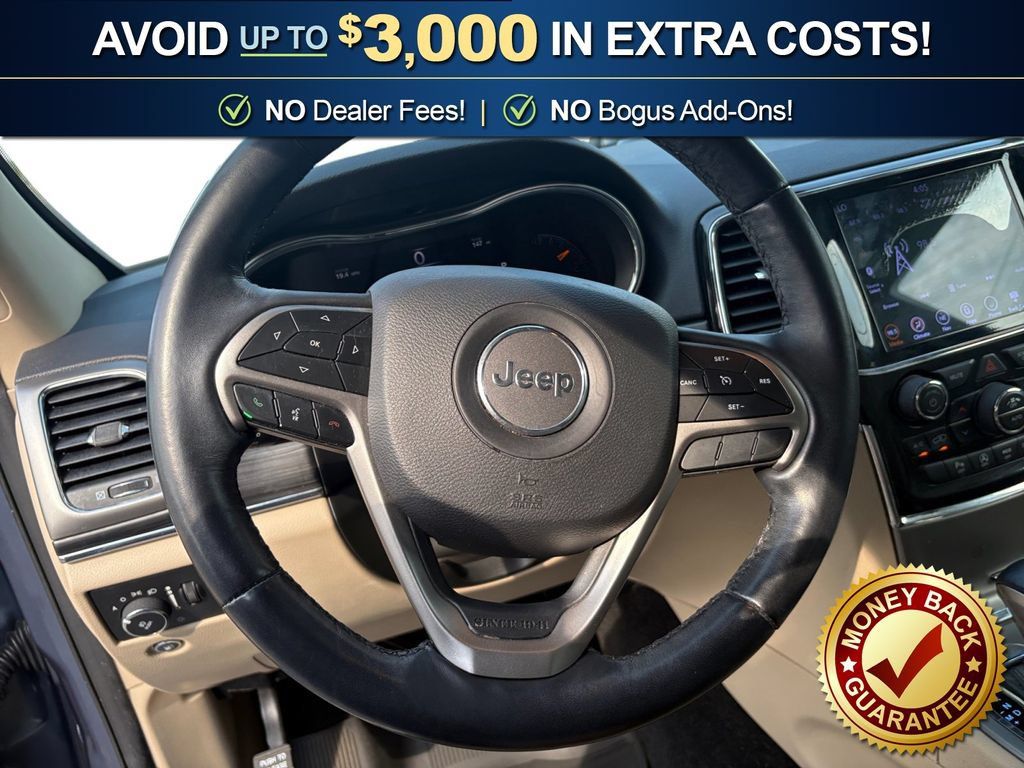 Used 2021 Jeep Grand Cherokee Limited w/ Luxury Group II RWD image 18