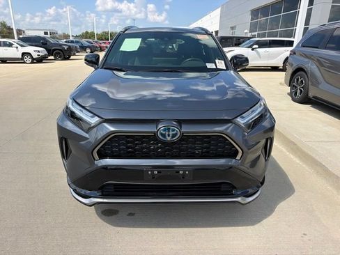 Used 2023 Toyota RAV4 XSE w/ Weather Package AWD/4WD image 2