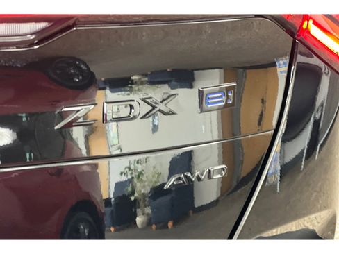 New 2024 Acura ZDX A-Spec image 21