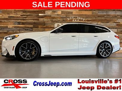 Used 2026 BMW M5 Touring