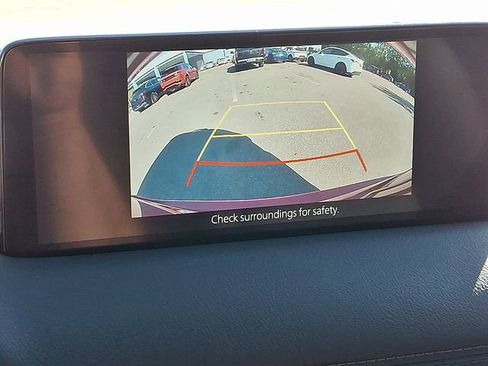 Used 2021 MAZDA CX-5 Grand Touring w/ GT Premium Package image 23