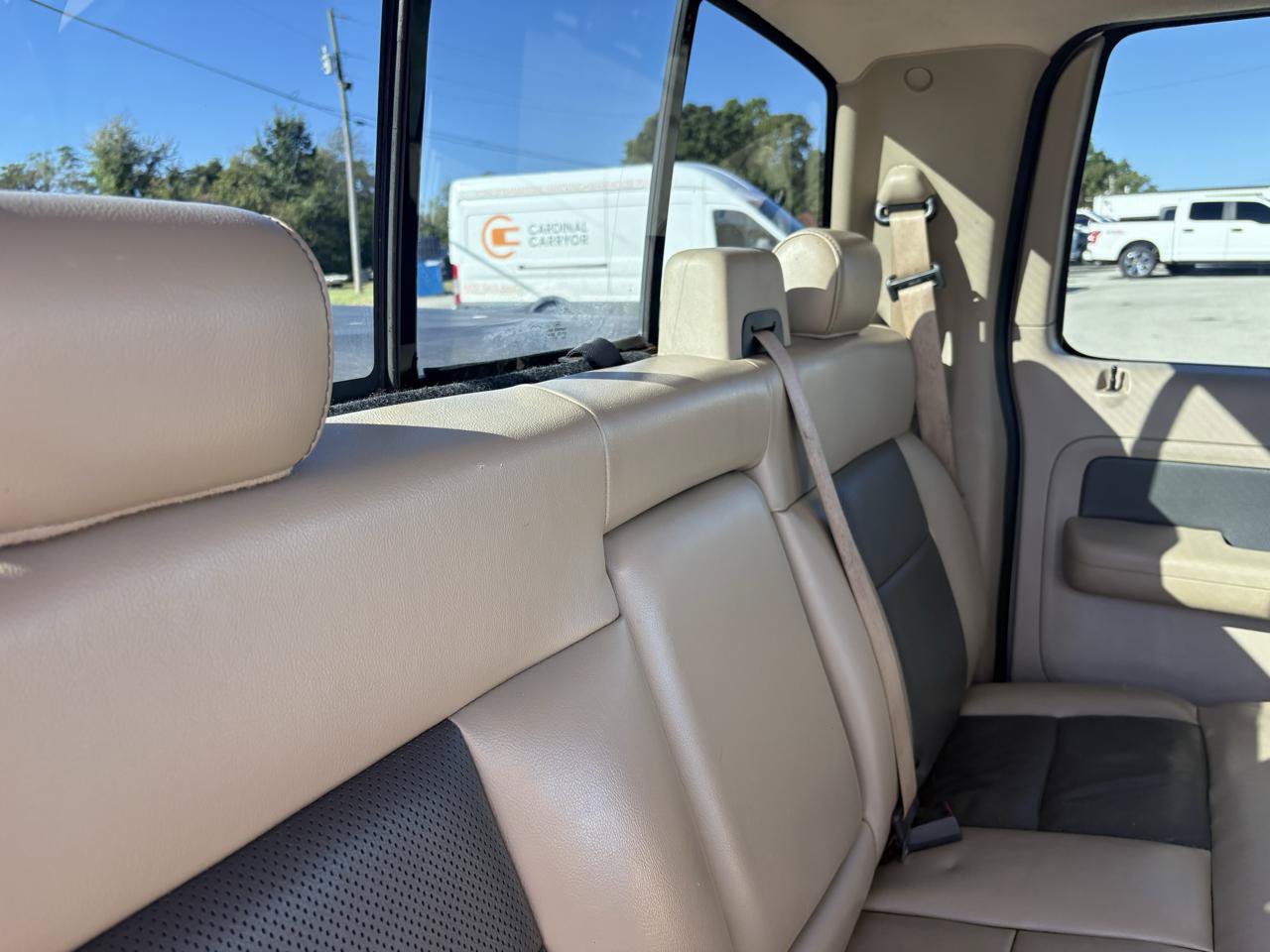 Used 2008 Ford F150 Limited AWD/4WD image 54