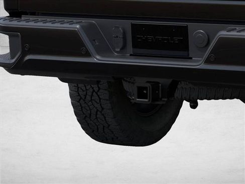 New 2026 Chevrolet Silverado 2500 Custom w/ Custom Value Package AWD/4WD image 14