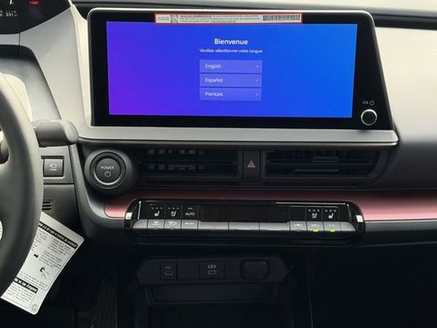 New 2026 Toyota Prius Plug-In Hybrid image 16