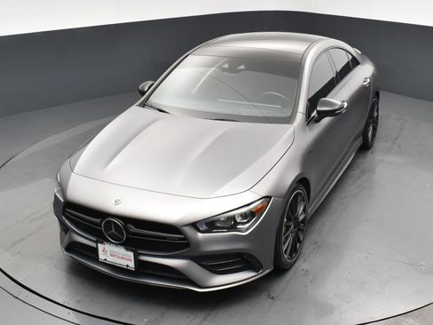 Used 2022 Mercedes-Benz CLA 35 AMG 4MATIC image 23