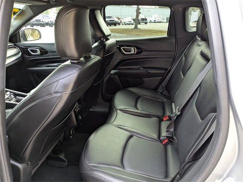 Certified 2022 Jeep Compass High Altitude image 13