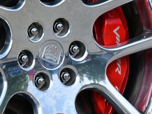 Used 2005 Dodge Viper SRT-10 w/ Mamba Edition Group RWD image 44