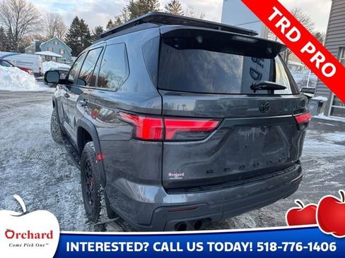 Used 2025 Toyota Sequoia TRD Pro image 7