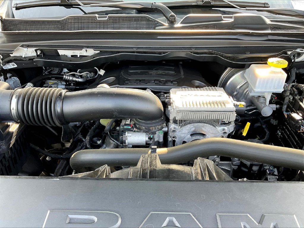 Used 2024 RAM 1500 Big Horn AWD/4WD image 31