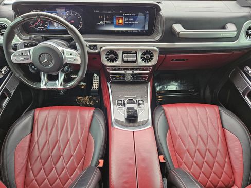 Certified 2020 Mercedes-Benz G 63 AMG 4MATIC image 26