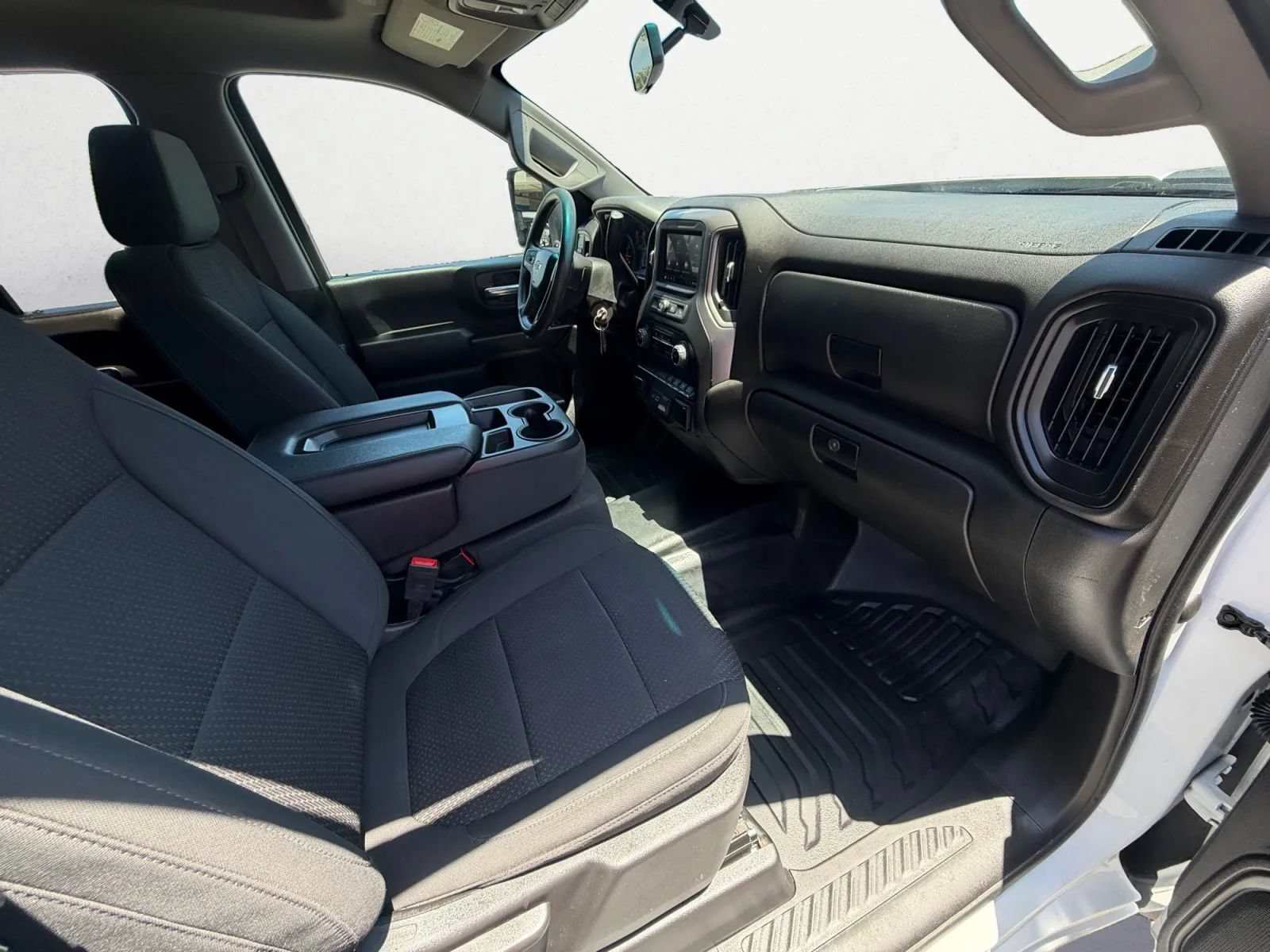 Used 2022 Chevrolet Silverado 2500 W/T w/ WT Convenience Package RWD image 22