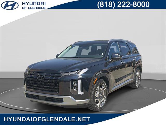 Used 2024 Hyundai Palisade SEL w/ Premium Package FWD image 1