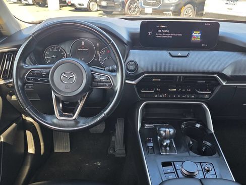 Used 2024 MAZDA CX-90 3.3 Turbo w/ Select Package AWD/4WD image 18