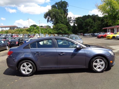 Used 2014 Chevrolet Cruze LT image 4