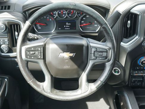Used 2021 Chevrolet Silverado 1500 LTZ w/ Safety Package II RWD image 25